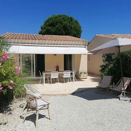 Le Farniente, Maison 2pas Piscine, 5mn A Pied Tatil Evi *