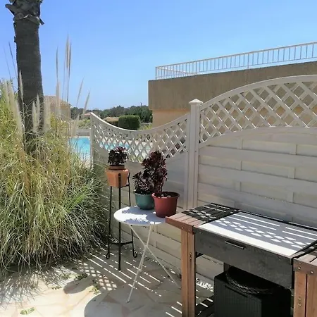 Le Farniente, Maison 2pas Piscine, 5mn A Pied