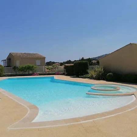 Tatil Evi Le Farniente, Maison 2pas Piscine, 5mn A Pied