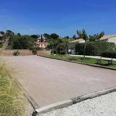 Tatil Evi Le Farniente, Maison 2pas Piscine, 5mn A Pied *