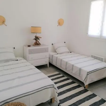 Le Farniente, Maison 2pas Piscine, 5mn A Pied *