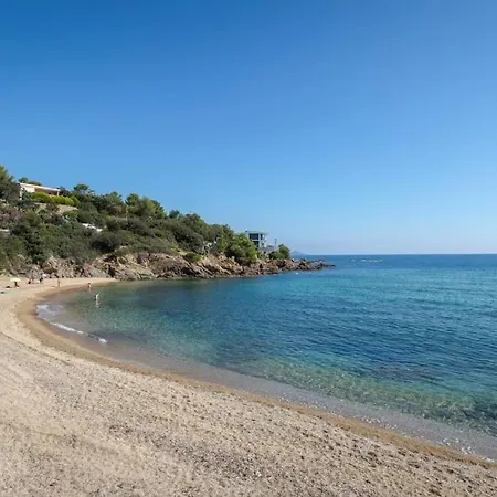 Tatil Evi Le Farniente, Maison 2pas Piscine, 5mn A Pied Saint Aygulf