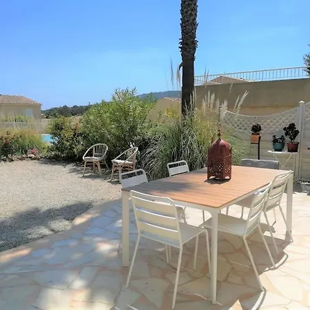 Le Farniente, Maison 2pas Piscine, 5mn A Pied