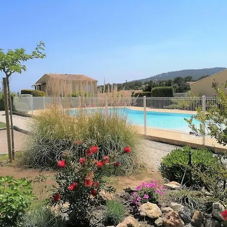 Le Farniente, Maison 2pas Piscine, 5mn A Pied *