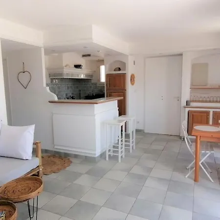 Le Farniente, Maison 2pas Piscine, 5mn A Pied *