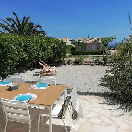 Holiday home Le Farniente, Maison 2pas Piscine, 5mn A Pied